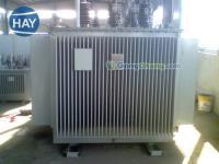S11-250/10油浸式變壓器 全密封技術(shù)與高效配電解決方案