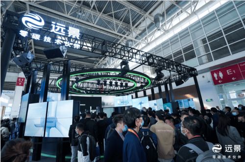 擁抱零碳新浪潮 遠(yuǎn)景科技集團(tuán)能源轉(zhuǎn)型整體解決方案亮相北京風(fēng)展