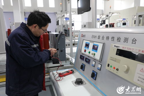 上新河口，智造引領(lǐng) 歐米勒電氣以技術(shù)創(chuàng)新打造電氣領(lǐng)域龍頭